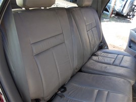 2002 Toyota 4runner SR5 Burgundy 3.4L AT 4WD #Z21657